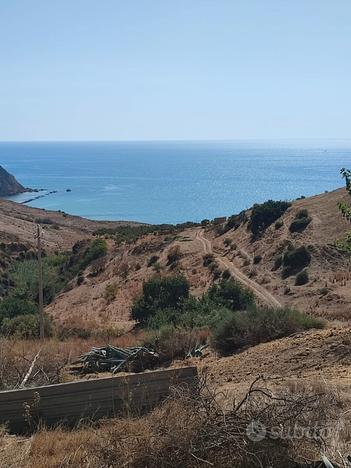 Terreno Edificabile con Vista Mare a Realmonte