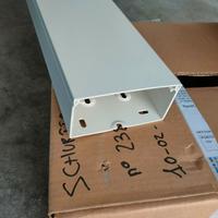 Bocchiotti canalina con accessori