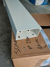 Bocchiotti canalina con accessori