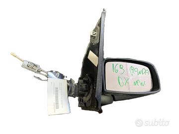 SPECCHIETTO RETROVISORE DESTRO FIAT Panda 2° Seri