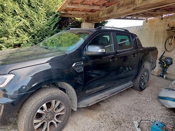 Ford ranger nuova 2021