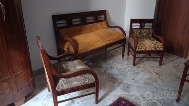 Salottino Liberty anni '20 