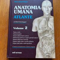 ATLANTE DI ANATOMIA UMANA (volume 2)