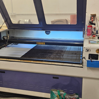 Laser CO2 1600X1000 180 WATT