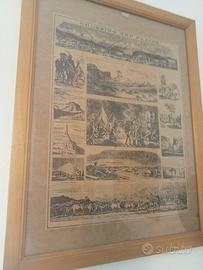 Stampa riserva Indiani d'America 