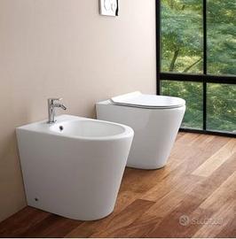 SERIE DI SANITARI Q8