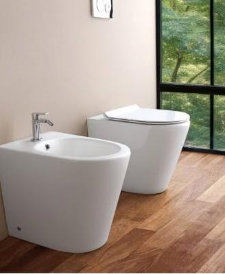 SERIE DI SANITARI Q8
