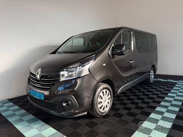 Renault Trafic T27 1.6 dCi 125CV S&S PC-TN Zen 9PO