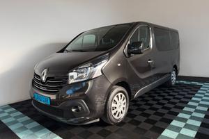 Renault Trafic T27 1.6 dCi 125CV S&S PC-TN Zen 9PO