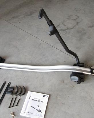 Portabici Thule ProRide 591 nuovo