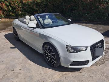 audi a5 cabrio 