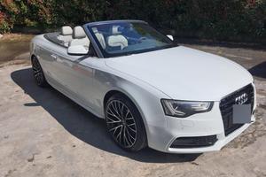 audi a5 cabrio 