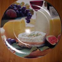 Servizio piatti per formaggi