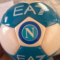 pallone napoli