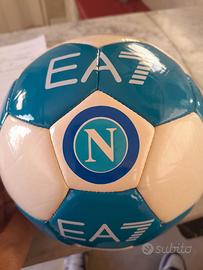 pallone napoli