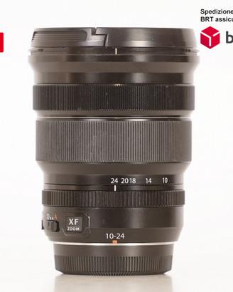 Fuji XF 10-24 F4 R OIS (Fujifilm)