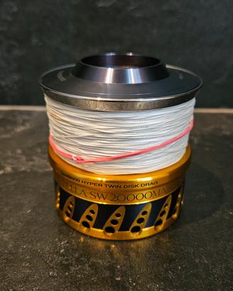 Bobina Mulinello Shimamo Stella 20000 SW MAX