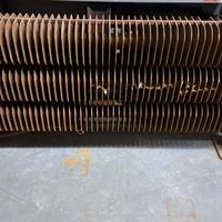 Due termosifoni primi 900