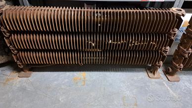 Due termosifoni primi 900