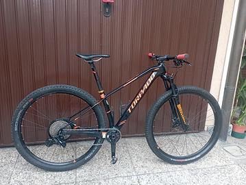 MTB carbon boost taglia S 12v