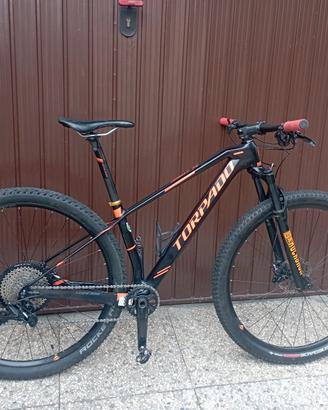 MTB carbon boost taglia S 12v