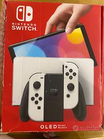 nintendo switch oled