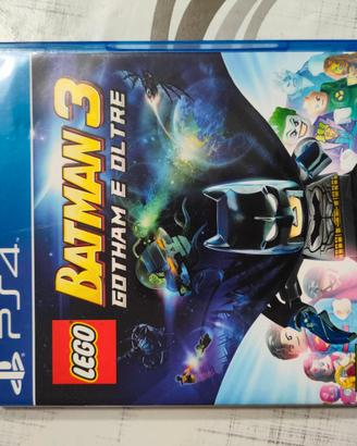 gioco lego Batman 3