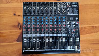 Mixer 12 tracce ATM82LX
