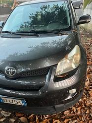 Toyota urban cruiser