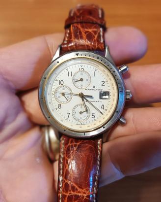 orologio Hamilton automatico 