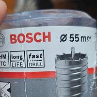 punta a tazza d.55 mm bosch