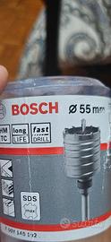 punta a tazza d.55 mm bosch
