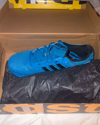 Scarpe Adidas Boost blu elettrico 43,5