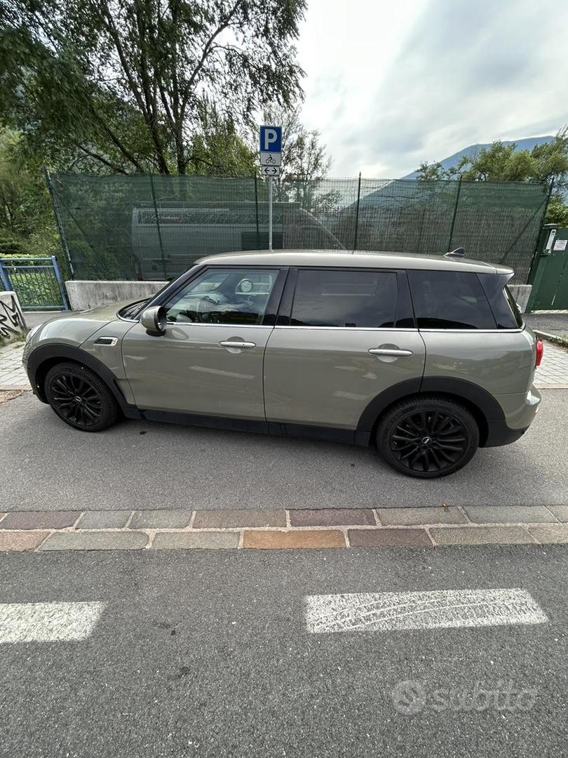Mini Mini Clubman 2022 photo 4