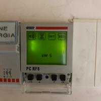 Vemer PC RF8 + RX.16A gestione carichi elettrici