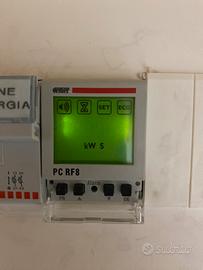 Vemer PC RF8 + RX.16A gestione carichi elettrici