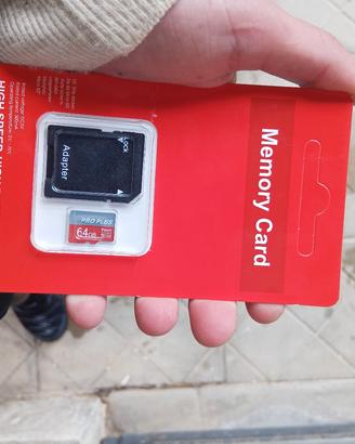 Memory card 64gb
