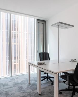 Uffici privati per 2 persone