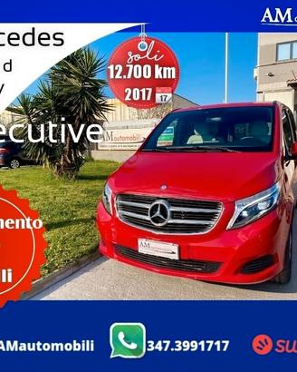 Mercedes V 200 d 136 CV allestimento disabili