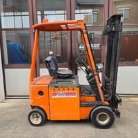 Lugli E20 muletto elettronico