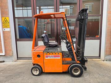 Lugli E20 muletto elettronico