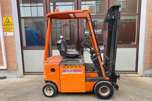 Lugli E20 muletto elettronico