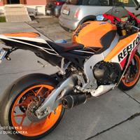 Honda CBR 1000 - 2015