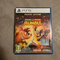 Crash Team Rumble Delux Edition PS5