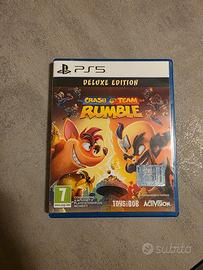 Crash Team Rumble Delux Edition PS5