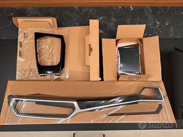 Modanature BMW Serie 3 / Serie 4 Piano Black