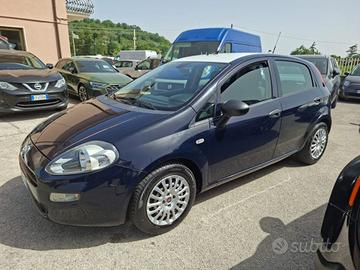 FIAT Punto 1.3 MJT II S&S 95 CV 5 porte Street