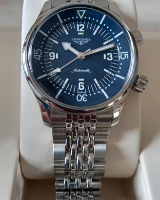 Longines legend cronometer
