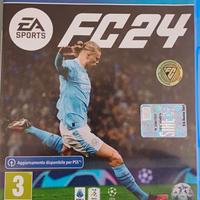 Videogioco EA SPORTS FC 24 PS4