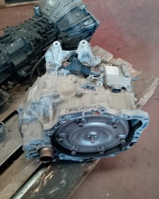Freelander 2 cambio automatico
